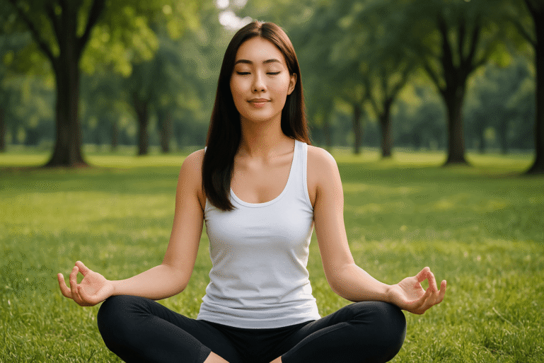Thiền Trước Khi Ngủ: Bí Quyết Đơn Giản Giúp Bạn Ngủ Ngon Hơn Mỗi Đêm Thiền Trước Khi Ngủ: Bí Quyết Đơn Giản Giúp Bạn Ngủ Ngon Hơn Mỗi Đêm